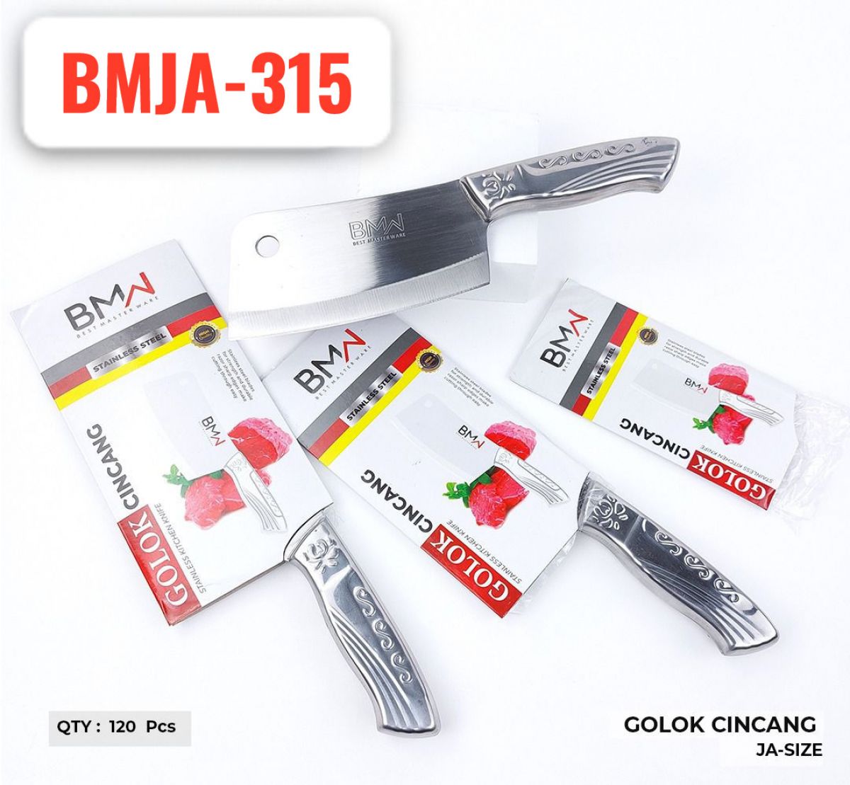 GOLOK CINCANG 315