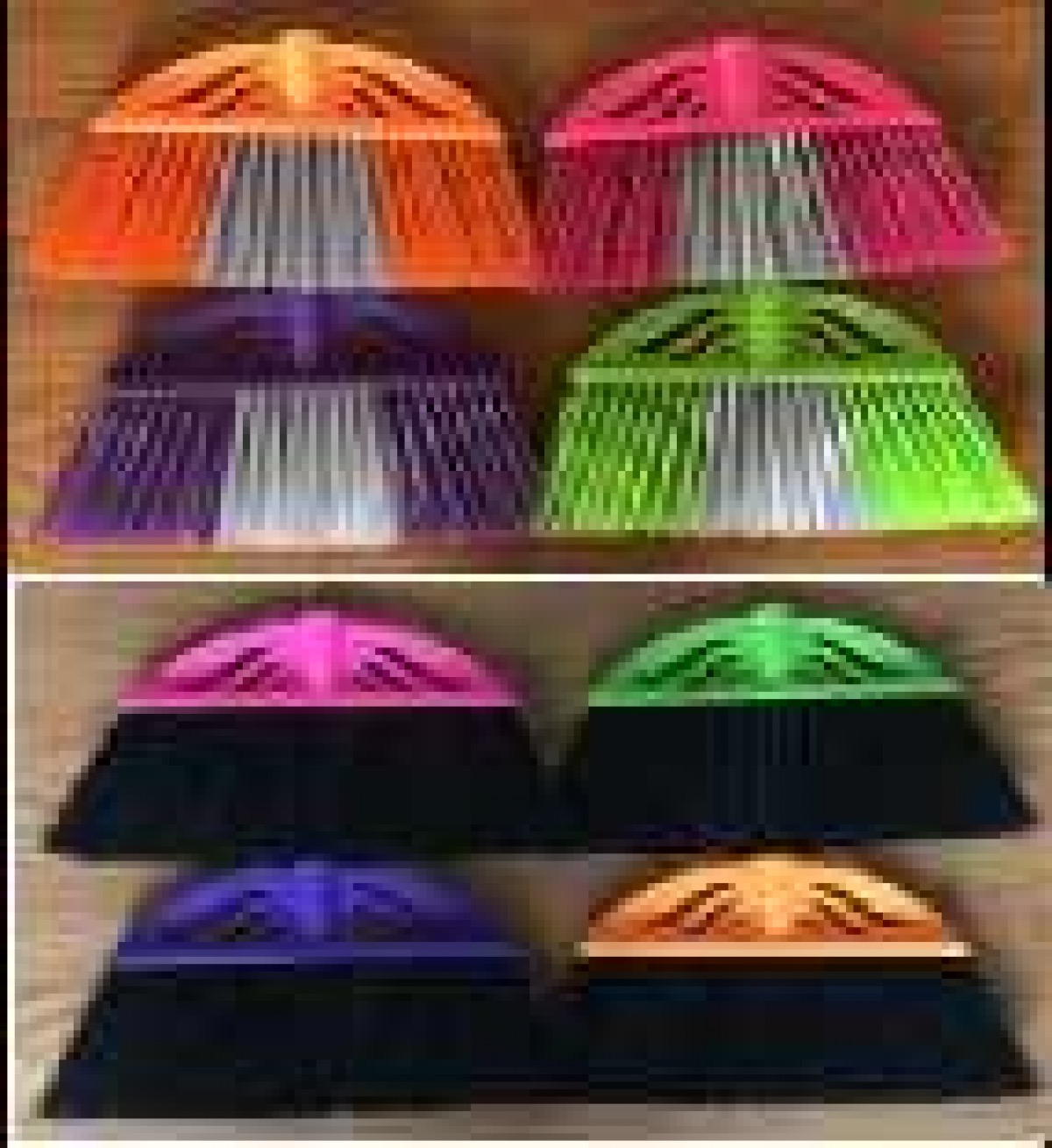 SAPU BULU WARNA J-301