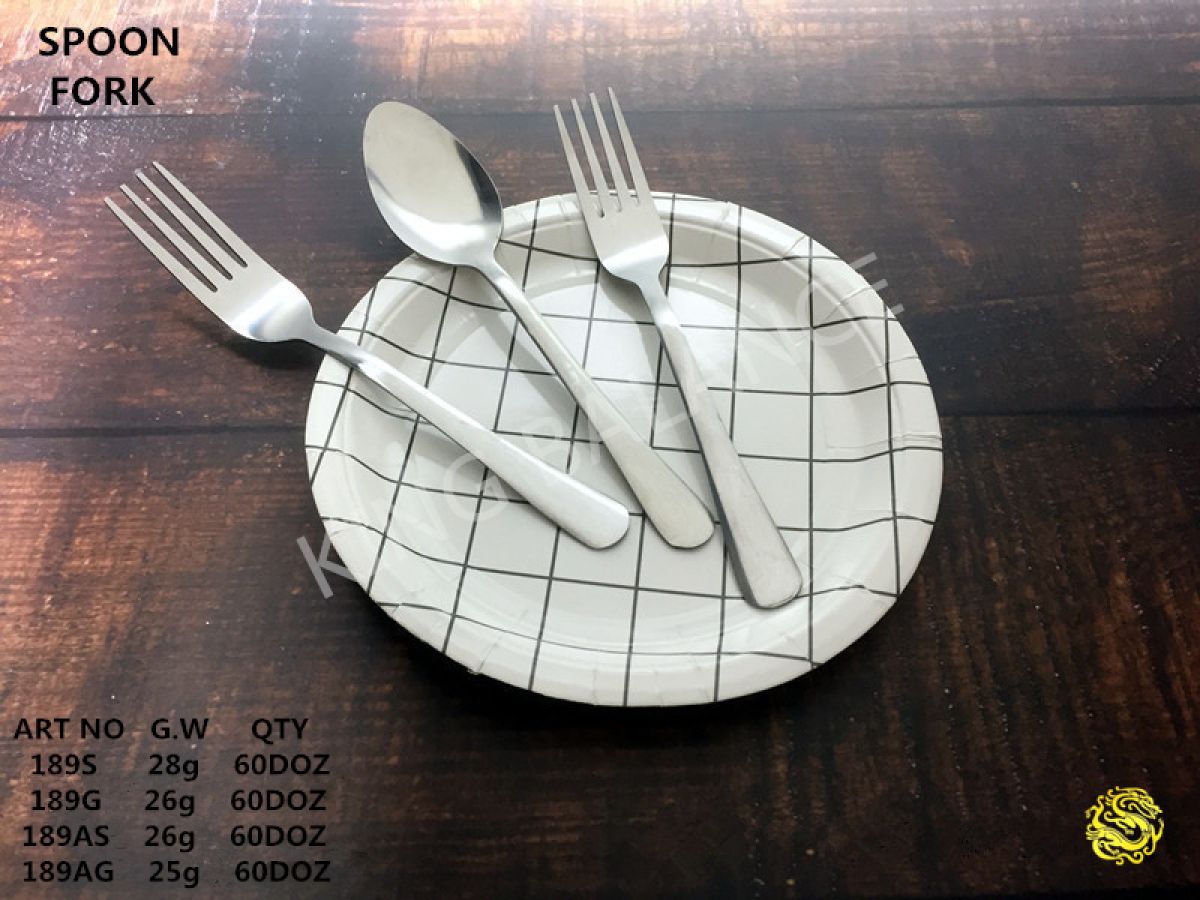 sendok makan noble