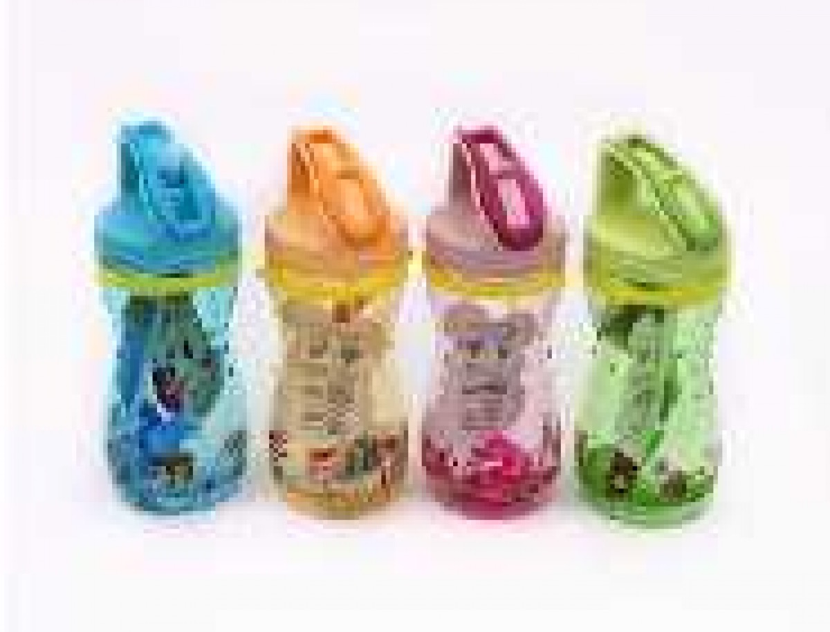 BOTOL MINUM PLASTIK 2572 430 ML