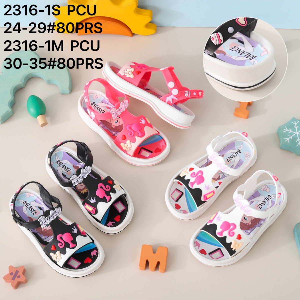 SANDAL KECIL