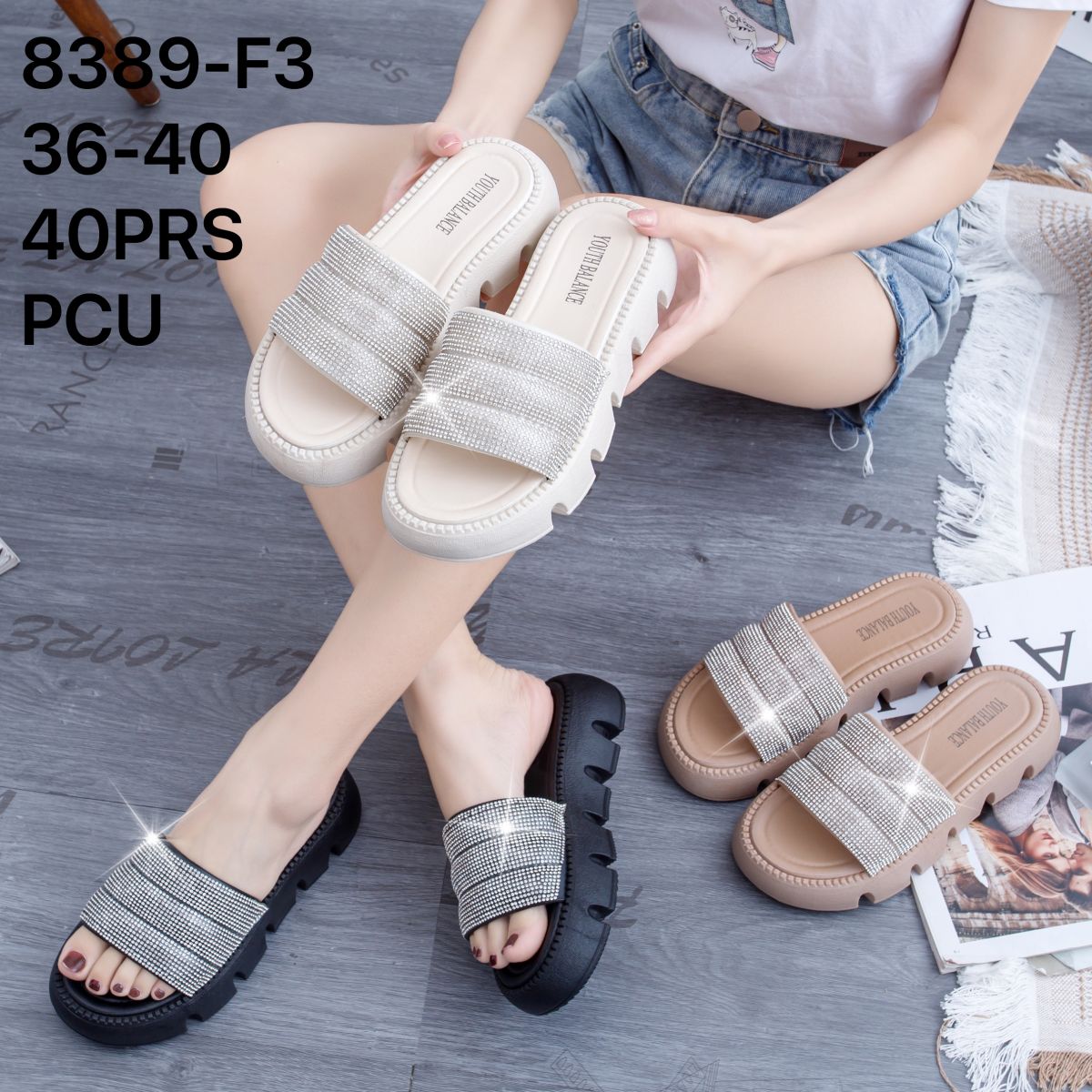 SANDAL DEWASA