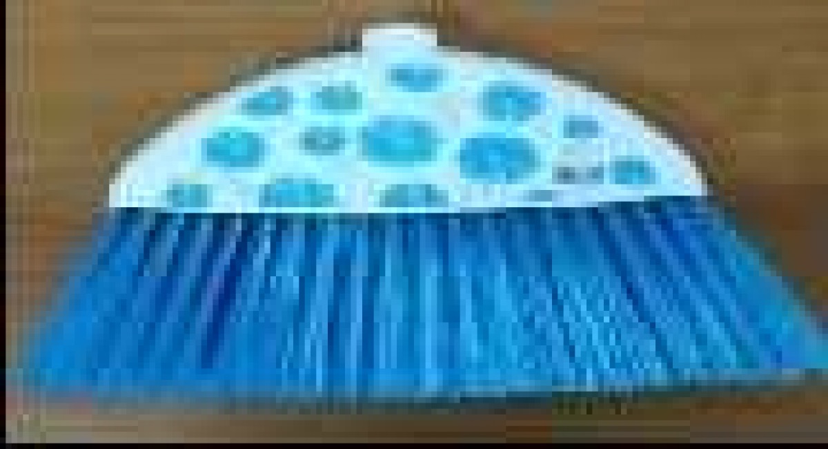 SAPU BUNGA BIRU GG MOTIF J-311